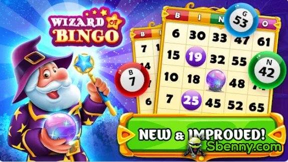 wizard of bingo