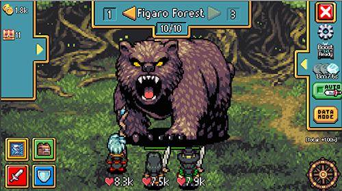 Gameplay screenshot from wizard s wheel 2 for Android