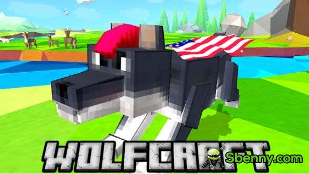  Wolf Craft APK