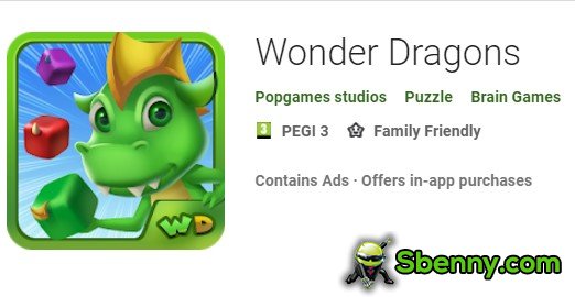 wonder dragons