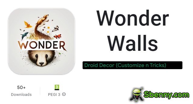  Wonder Walls