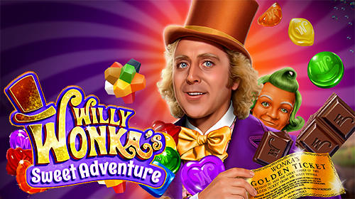 Le monde des bonbons de Wonka - Match 3