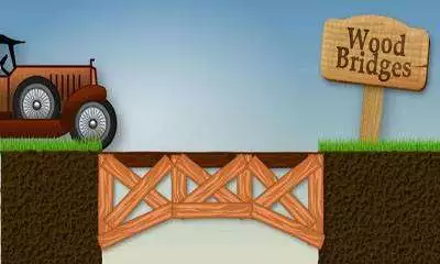 wood bridges
