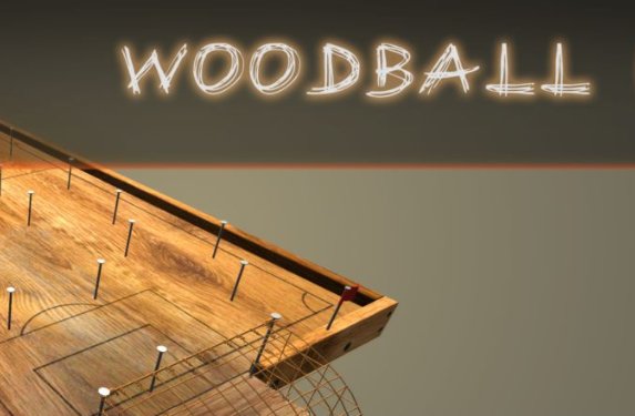  WoodBall