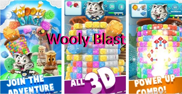 wooly blast