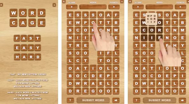  Word Cage PRO APK