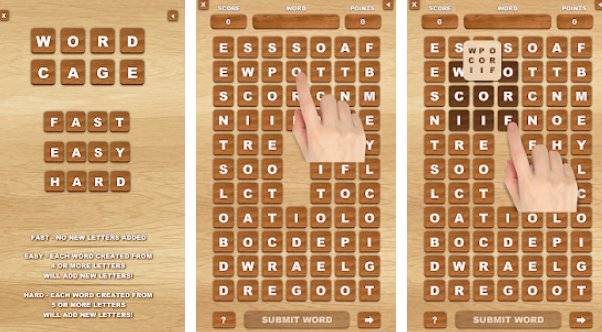  Word Cage PRO APK