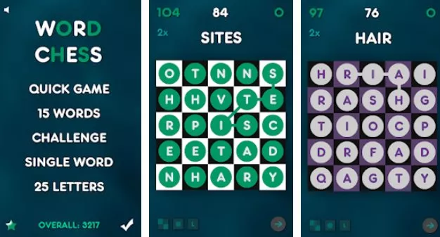  Word Chess PRO APK