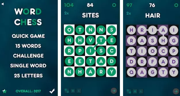  Word Chess PRO APK