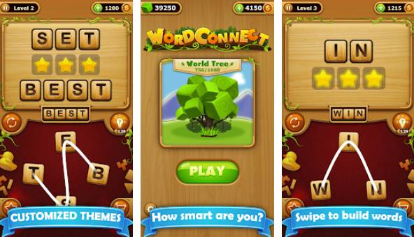 Word Connect
