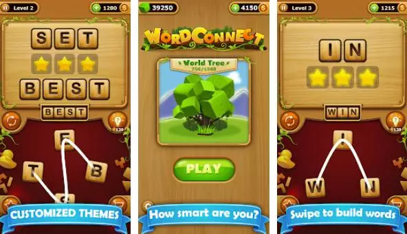  Word Connect