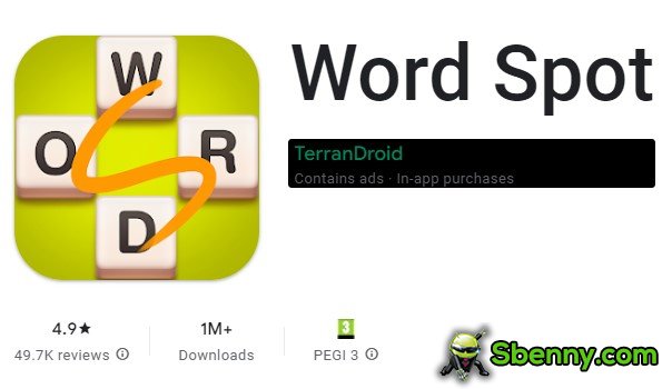  Word Spot