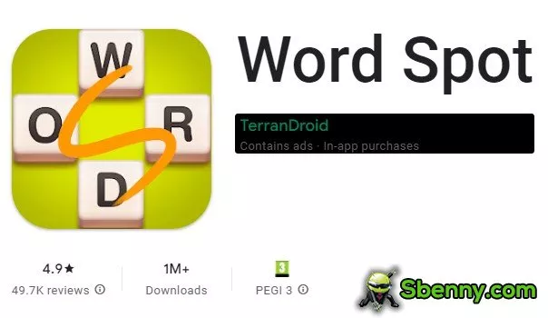  Word Spot