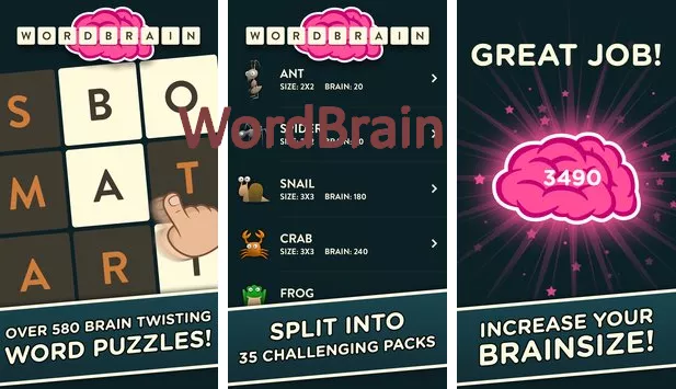  WordBrain