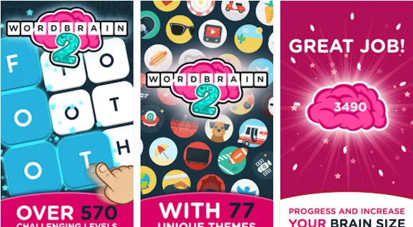  WordBrain 2