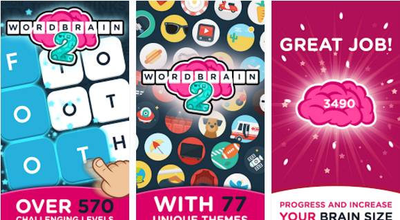  WordBrain 2