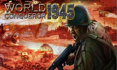 world conqueror 1945