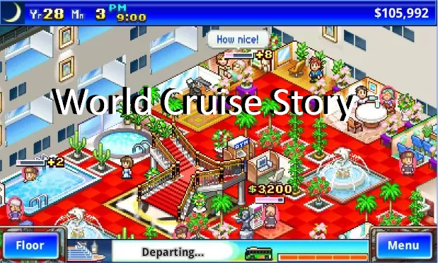  World Cruise Story