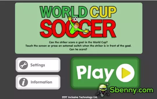world cup soccer