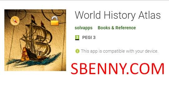 world history atlas