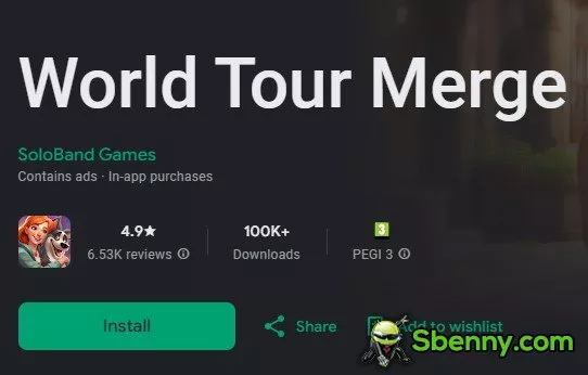 world tour merge