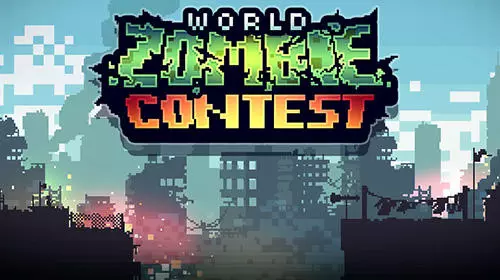 world zombie contest