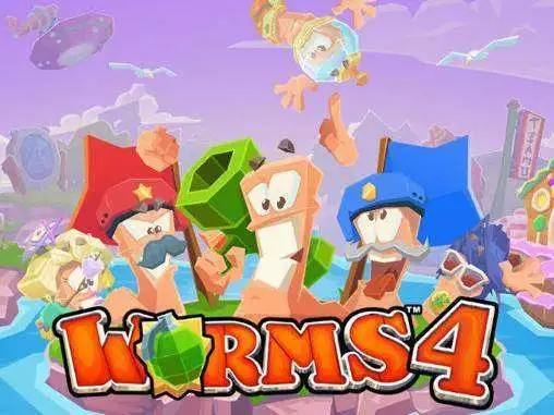 Worms 4