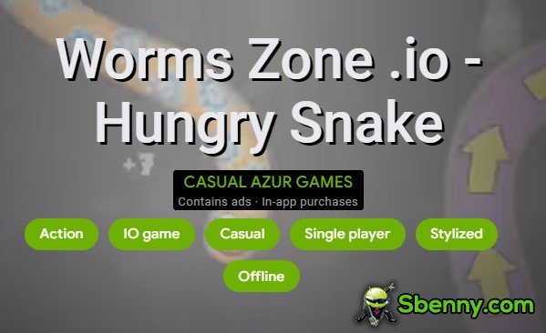 worms zone io hungry snake
