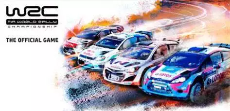 WRC The Official Game