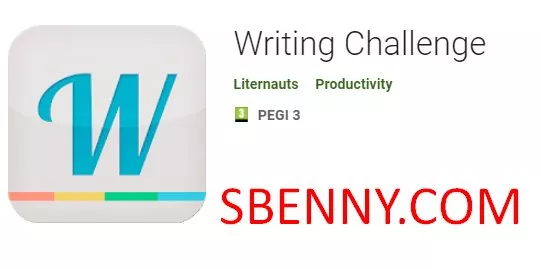 writing challenge