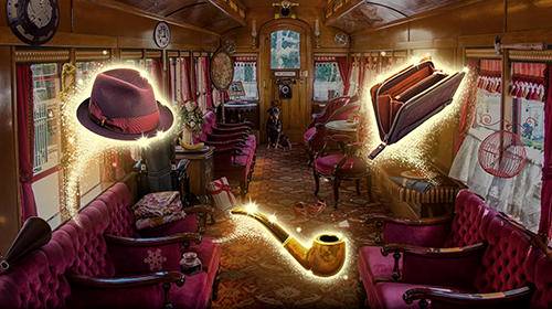 Gameplay screenshot from wtf detective for Android