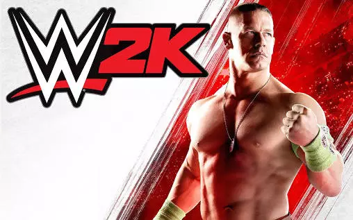 WWE 2K