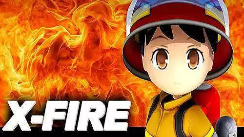 x fire