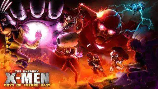 X-Men: Days of Future Past