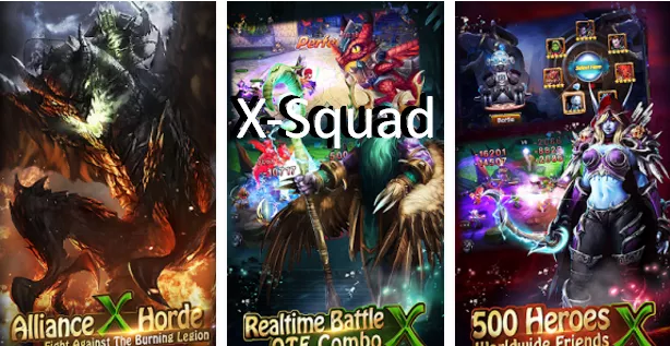  X-Squad