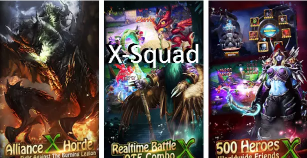  X-Squad