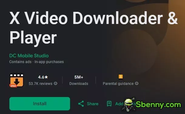  X Video Downloader & Player