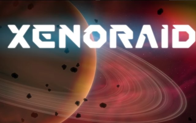  Xenoraid