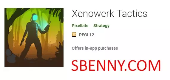  Xenowerk Tactics