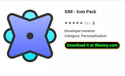 xim icon pack