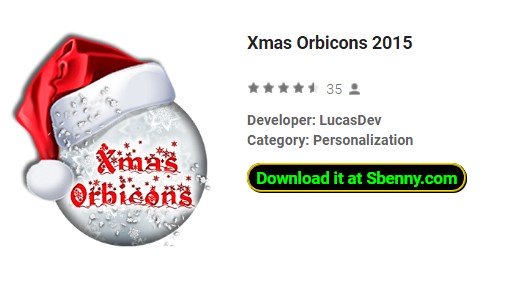 xmas orbicons 2015
