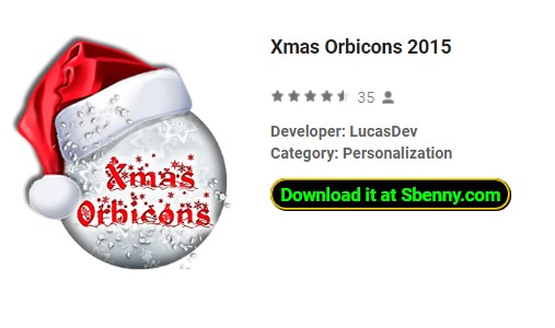 xmas orbicons 2015