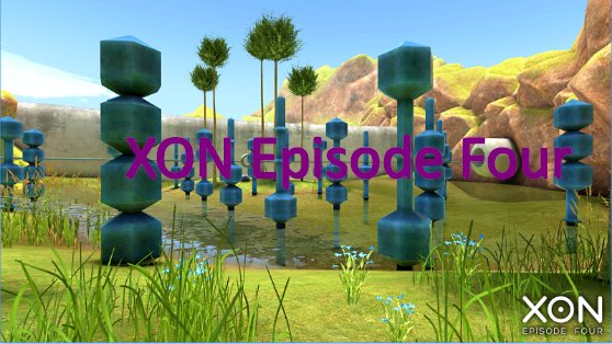  XON Episode Four APK