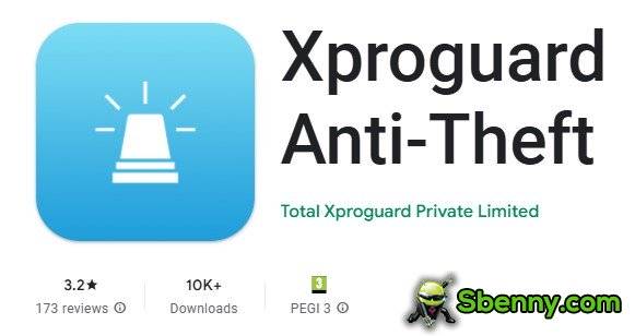  Xproguard Anti-Theft APK