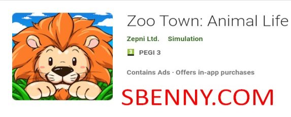  zoo town animal life