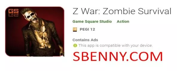 z war zombie survival