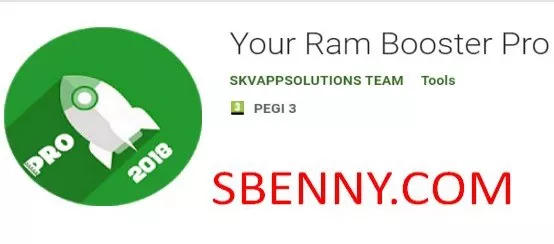 your ram booster pro