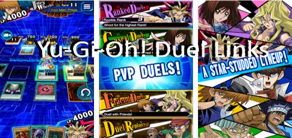 yu gi oh duel links