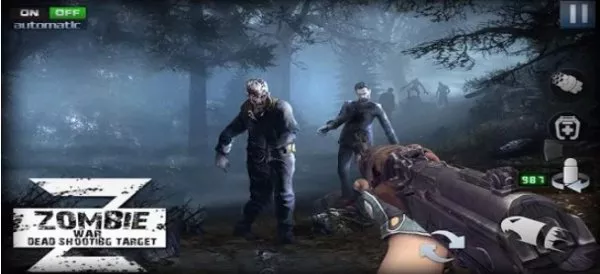 zombie war z hero survival rules