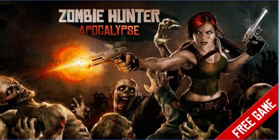 zombie hunter apocalypse